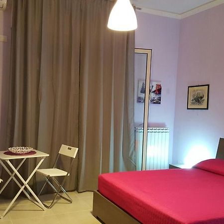 פלרמו B&B Casa Chiaramonte מראה חיצוני תמונה