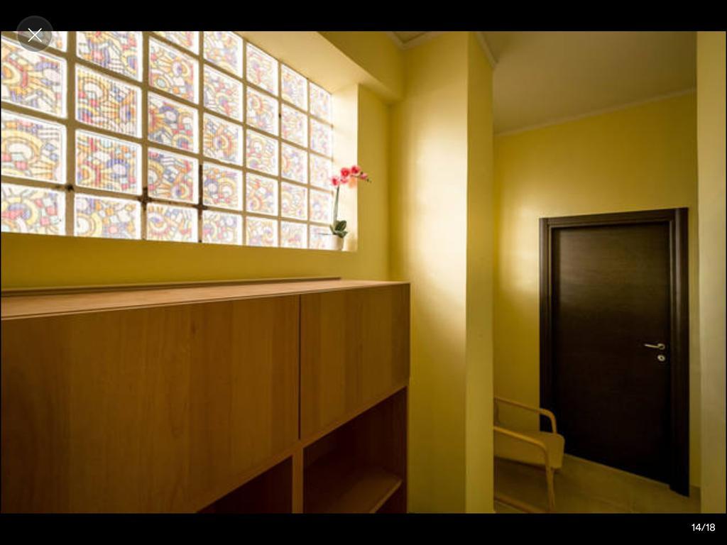 פלרמו B&B Casa Chiaramonte מראה חיצוני תמונה