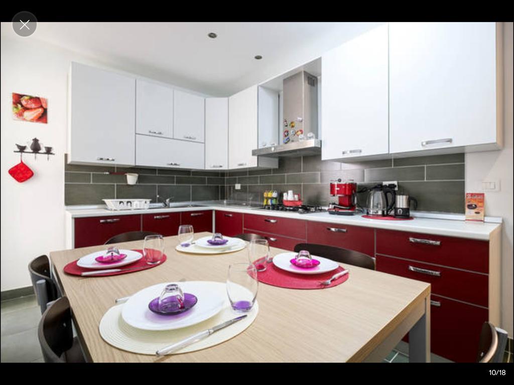 פלרמו B&B Casa Chiaramonte מראה חיצוני תמונה