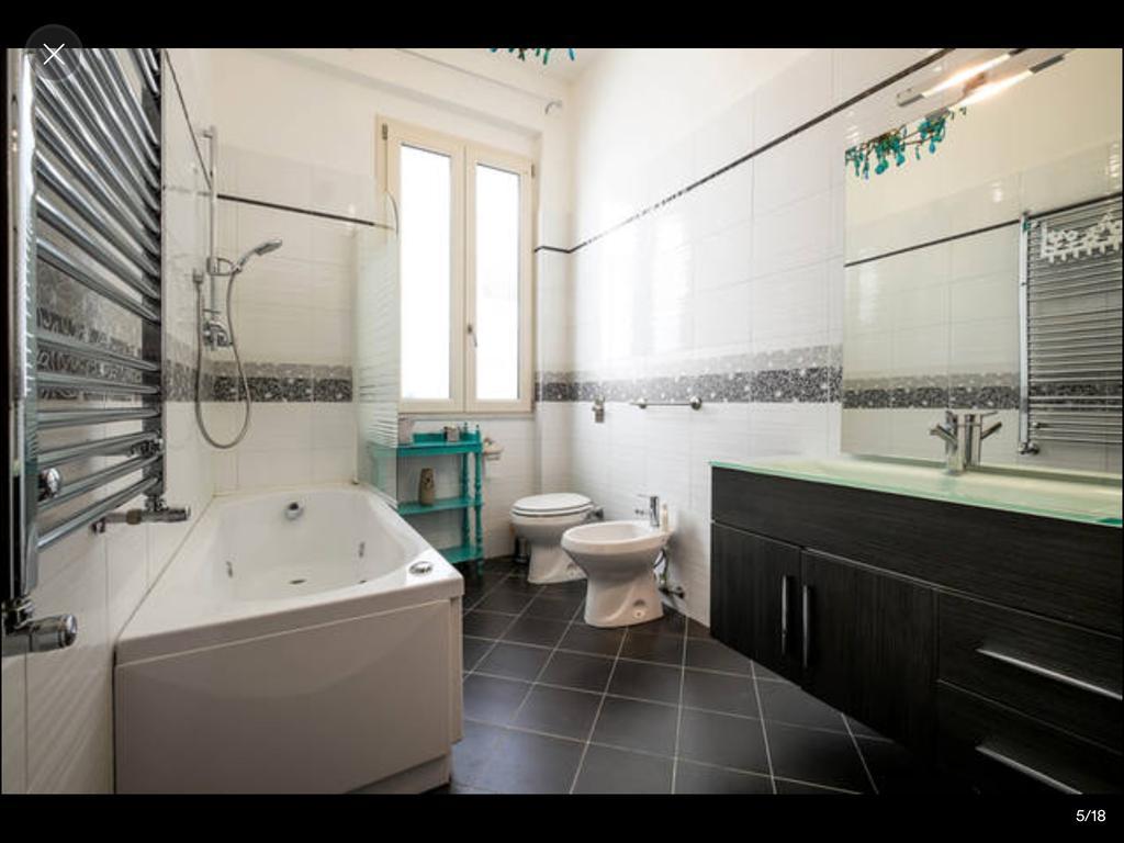 פלרמו B&B Casa Chiaramonte חדר תמונה