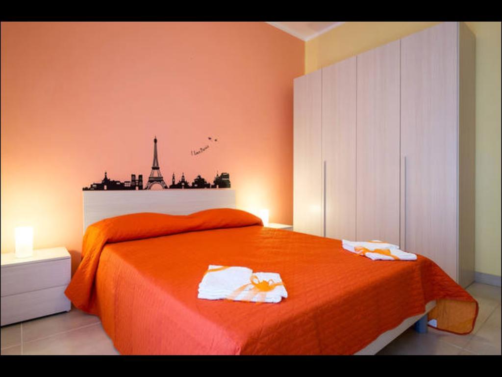 פלרמו B&B Casa Chiaramonte חדר תמונה