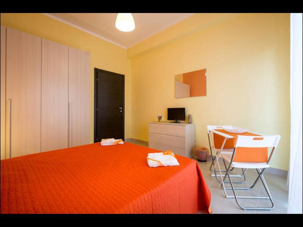 פלרמו B&B Casa Chiaramonte חדר תמונה