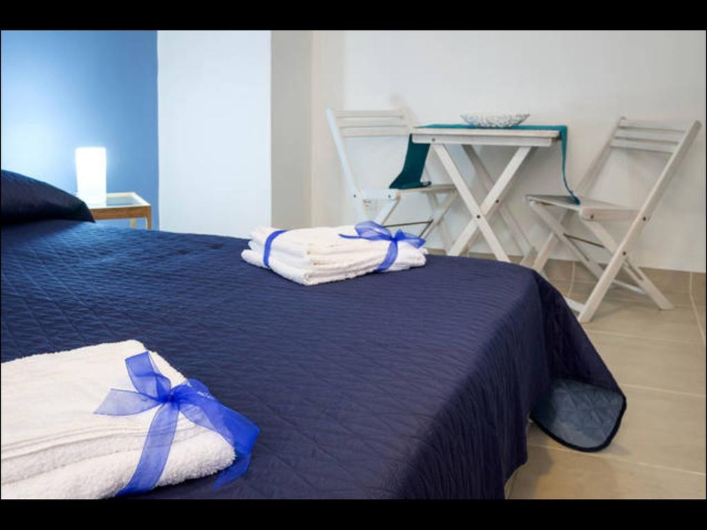 פלרמו B&B Casa Chiaramonte חדר תמונה