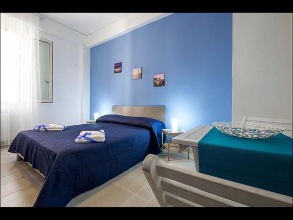 פלרמו B&B Casa Chiaramonte חדר תמונה