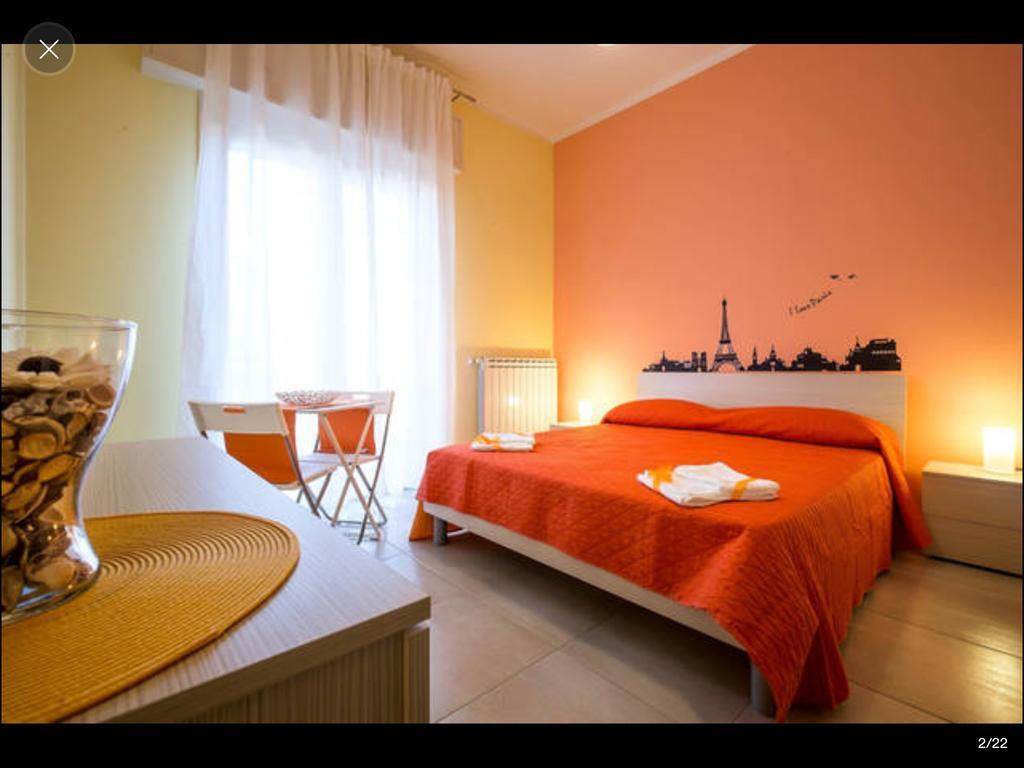 פלרמו B&B Casa Chiaramonte חדר תמונה