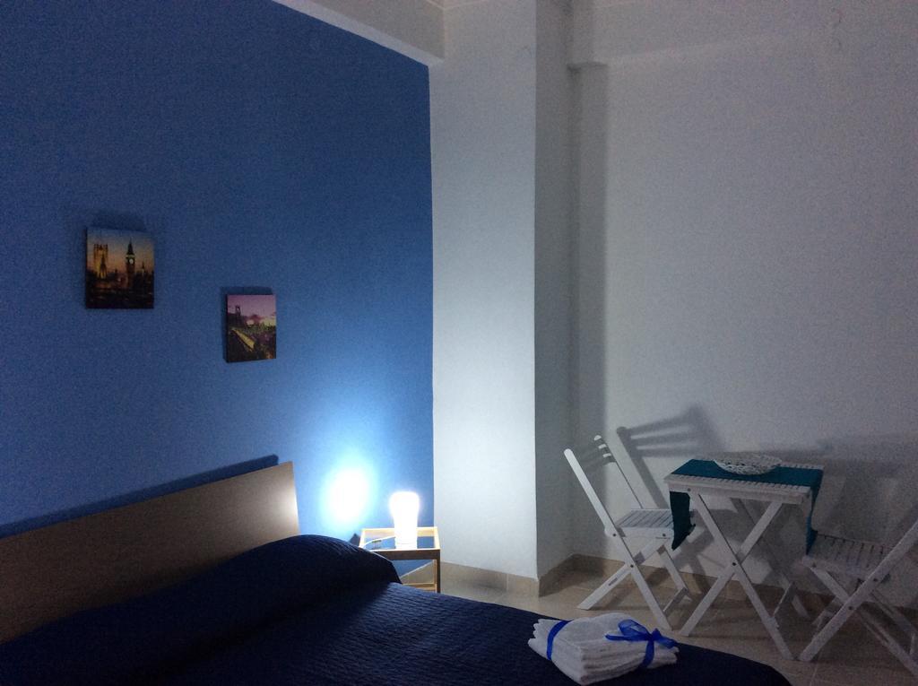 פלרמו B&B Casa Chiaramonte חדר תמונה