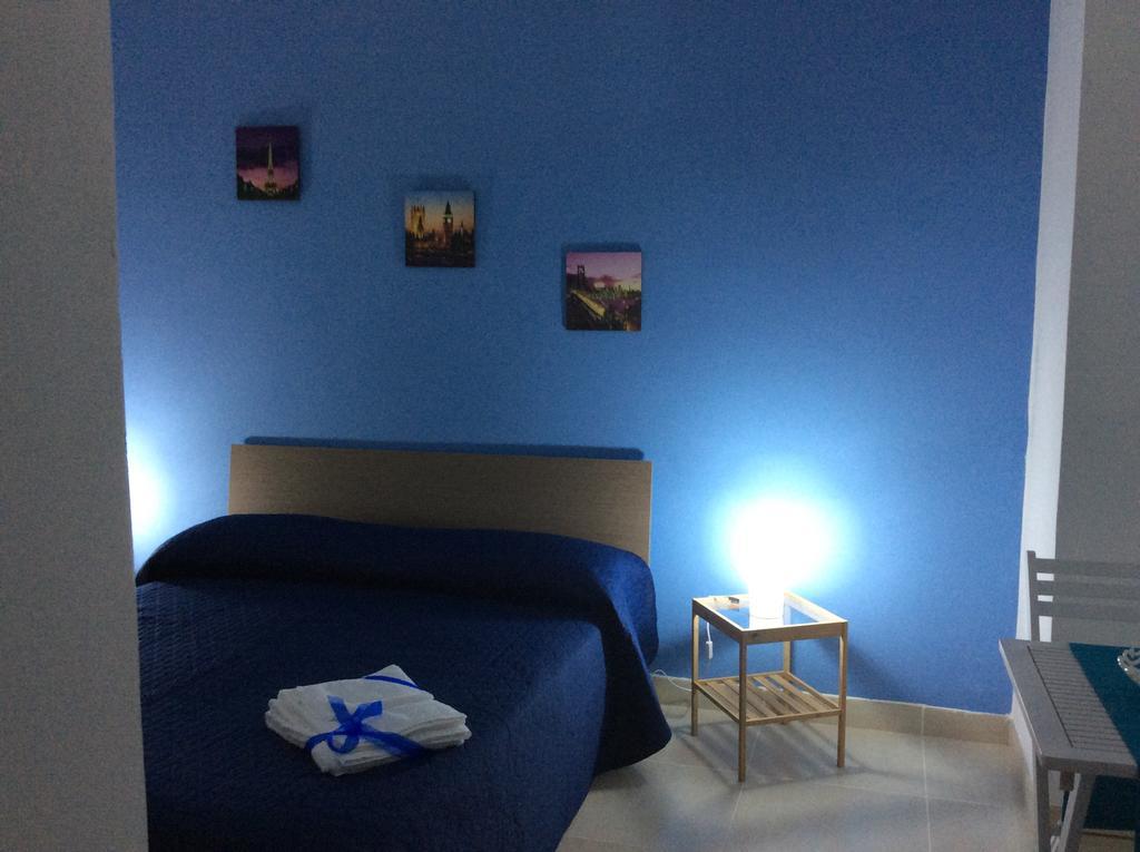 פלרמו B&B Casa Chiaramonte חדר תמונה
