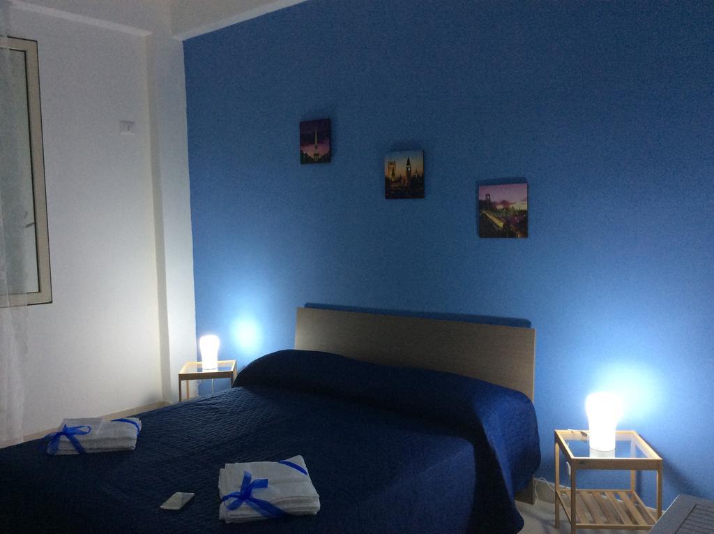 פלרמו B&B Casa Chiaramonte מראה חיצוני תמונה