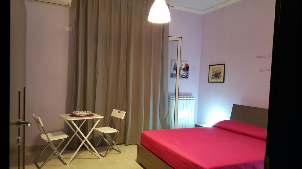 פלרמו B&B Casa Chiaramonte מראה חיצוני תמונה