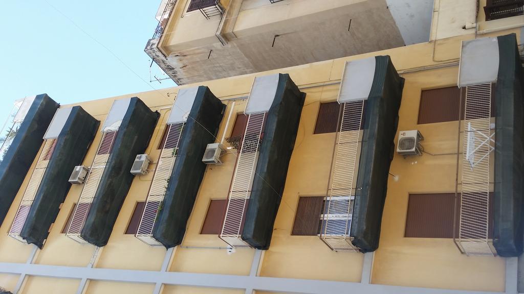 פלרמו B&B Casa Chiaramonte מראה חיצוני תמונה